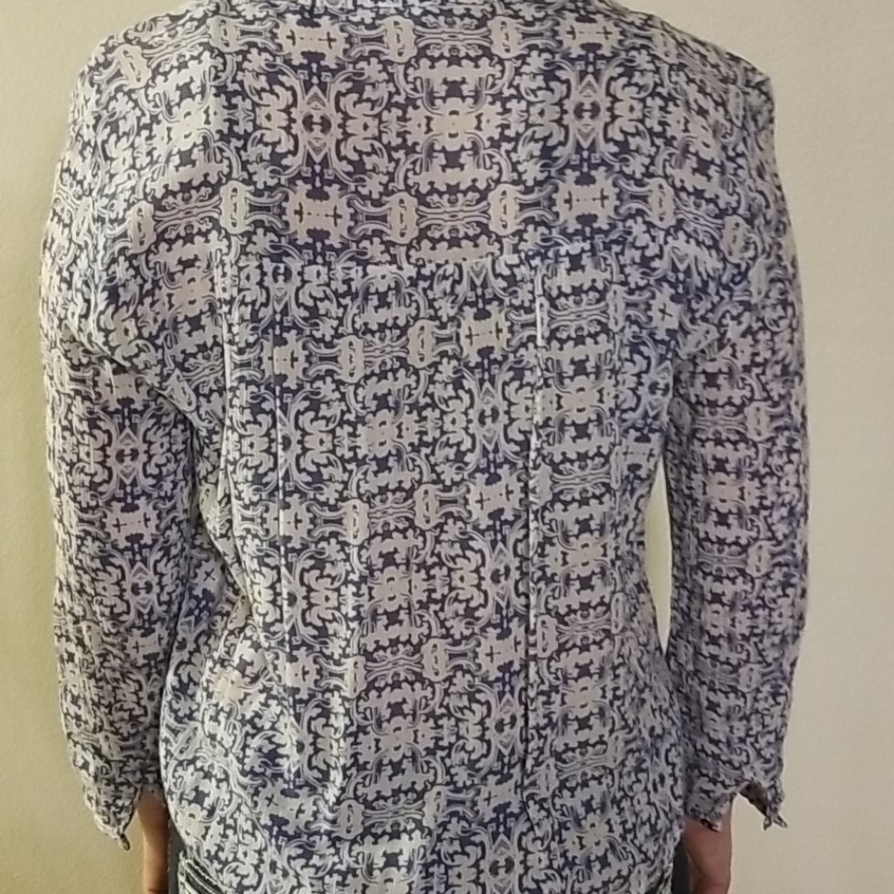 Althea blouse - Picture 2 of 3